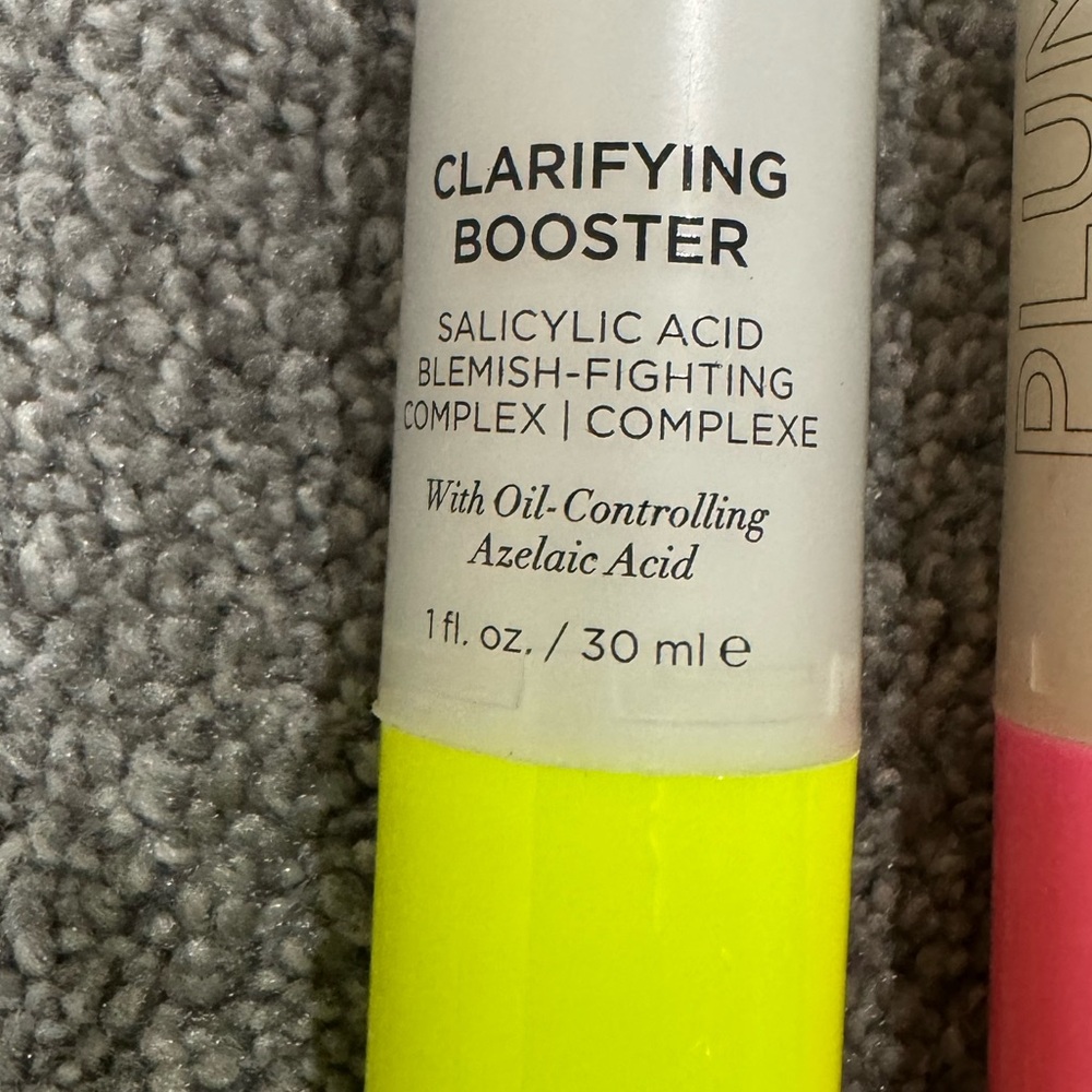 ✨NEW✨ BeautyBio Clarifying and Plumping Booster Set - Picture 3 of 6